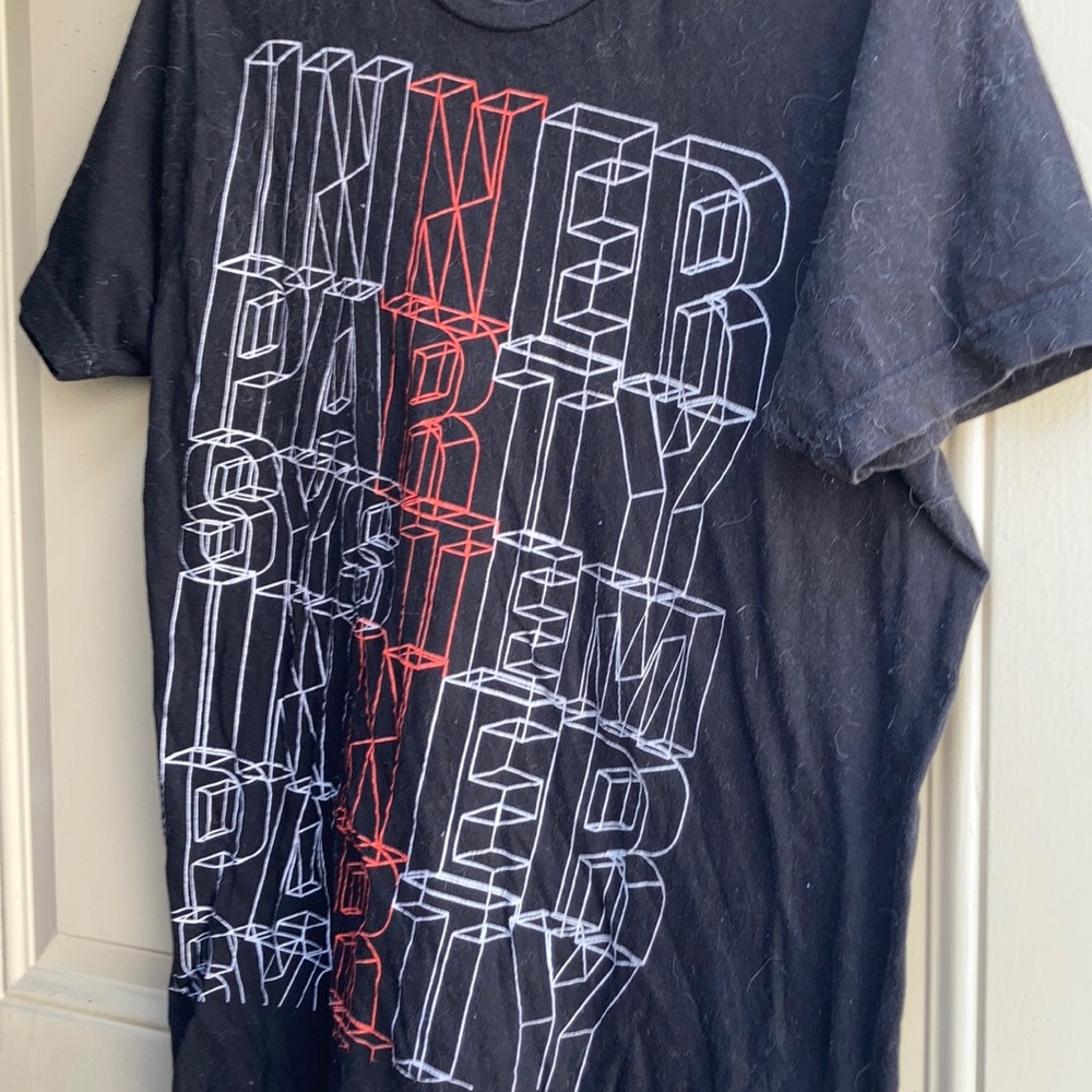 Inner party system band t shirt